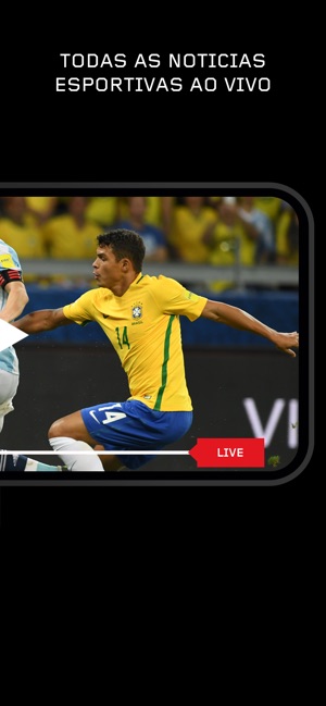 Brasil TV ao Vivo BF(圖3)-速報App