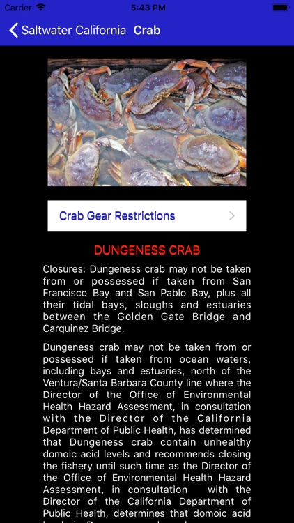 SaltwaterCA screenshot-3