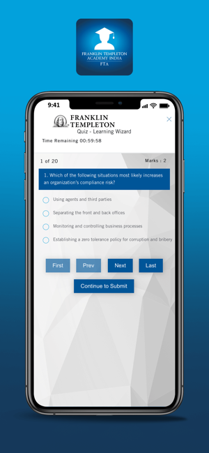 Franklin Templeton Academy(圖1)-速報App