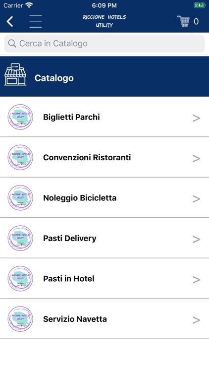 Rimini Hotels Utility