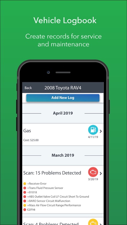 FIXD OBD2 Scanner screenshot-4