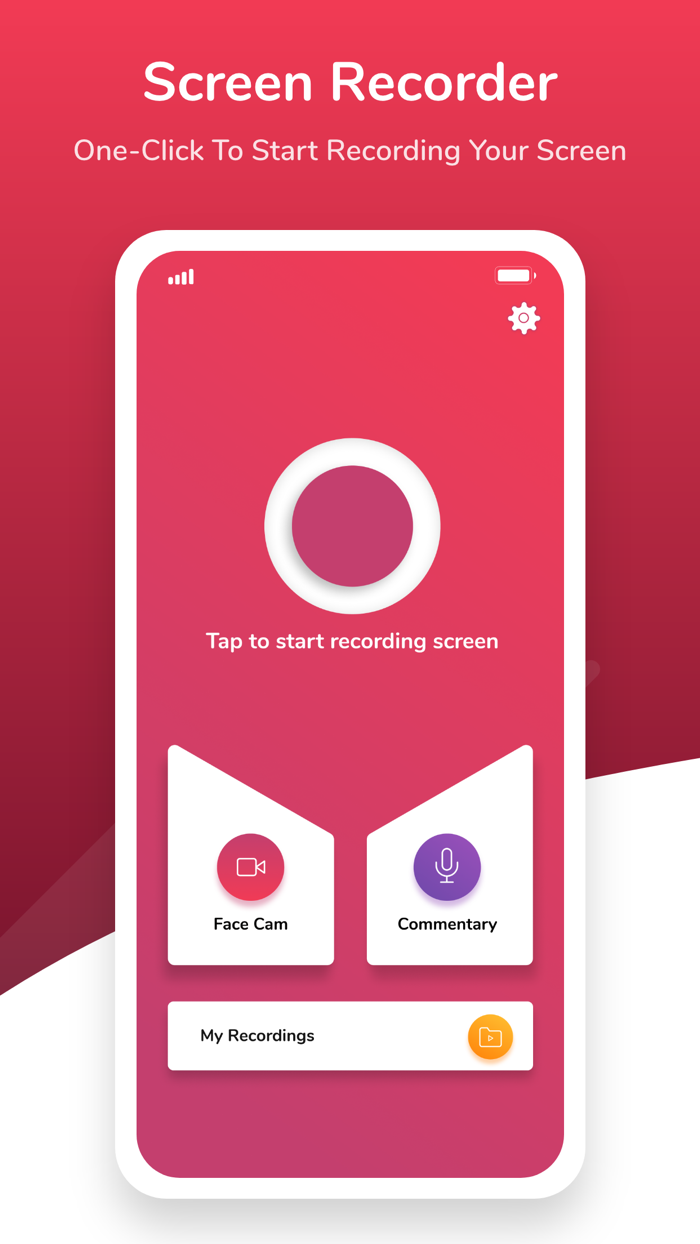 AirScr Screen Recorder