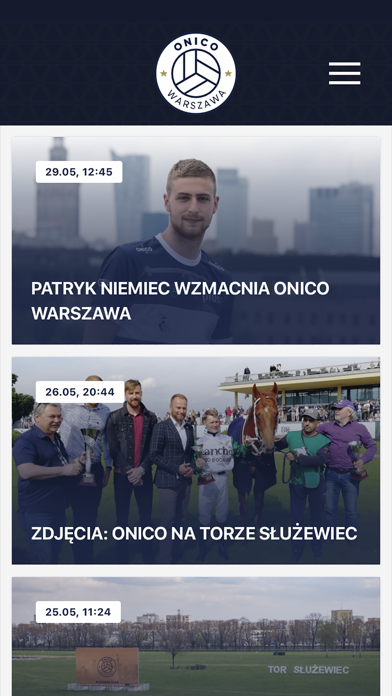 ONICO Warszawa screenshot 3