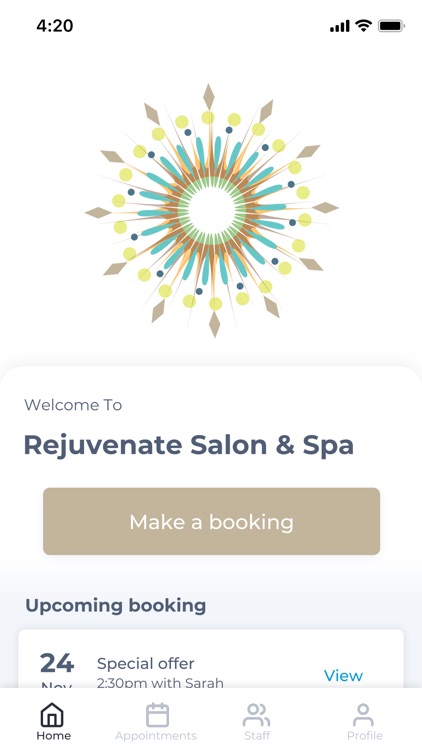 Rejuvenate Salon & Spa