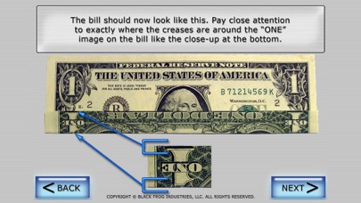 Dollar Ring Origami Screenshot 4