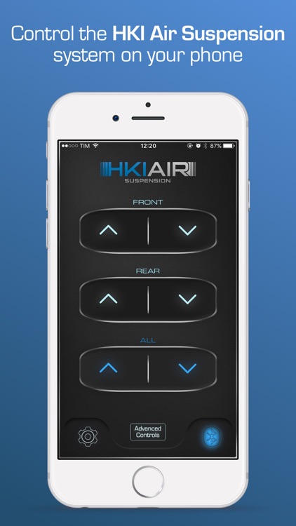 HKI Air Suspension screenshot-3