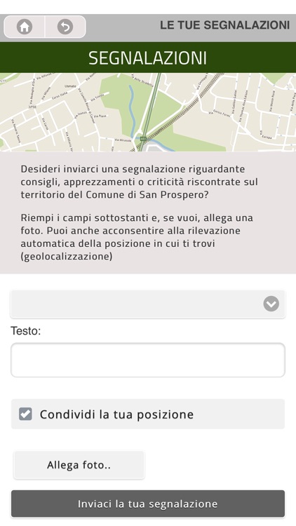 Comune di San Prospero screenshot-3