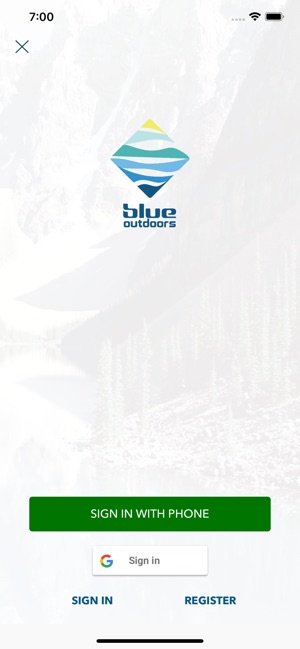 Blue Outdoors(圖5)-速報App