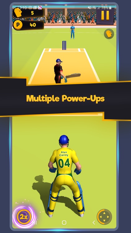 Super Keeper Cricket Challenge