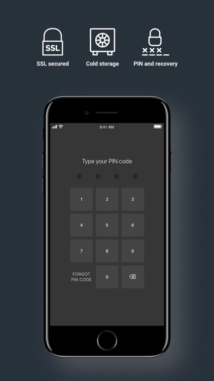 Bitcoin Cash Wallet Freewallet screenshot-5