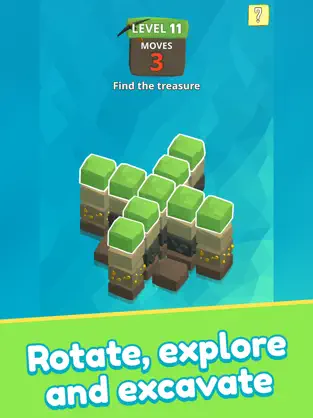 Screenshot 3 Treasure Tiles iphone