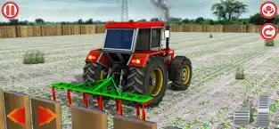 Screenshot 2 Farming Simulator Games 2019 iphone