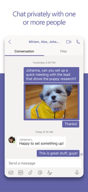 Microsoft Teams(圖1)-速報App