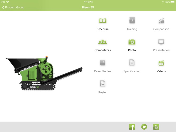 EvoQuip Dealer Tool screenshot-3