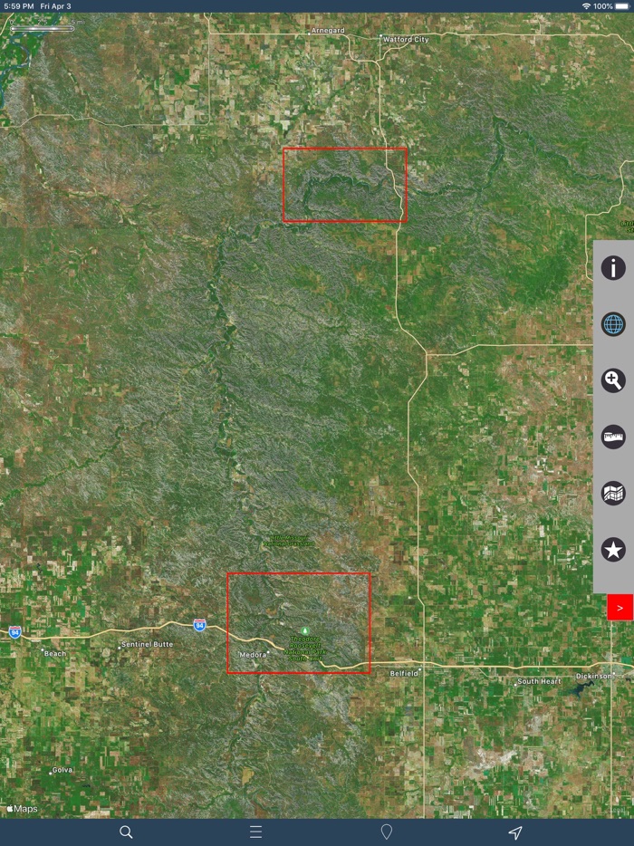 Theodore Roosevelt N. Park 12