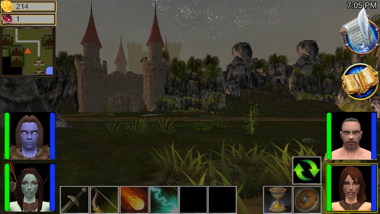 Kingdoms Forlorn screenshot-5