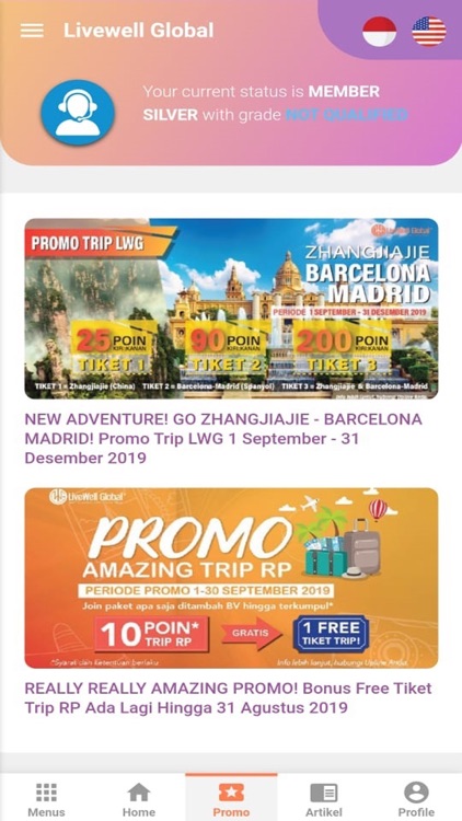 Livewell Global screenshot-4