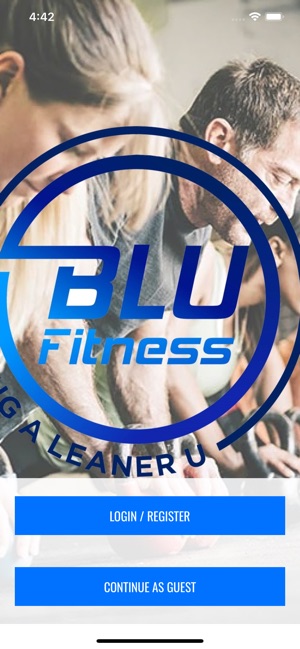 BLU Matrix: by BLU Fitness(圖1)-速報App