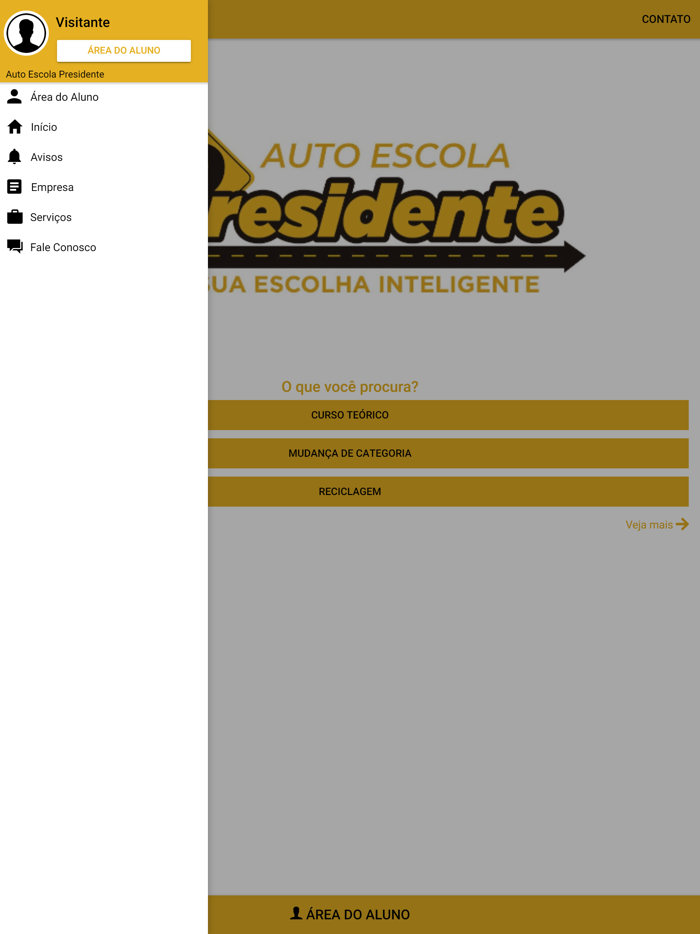 Auto Escola Presidente