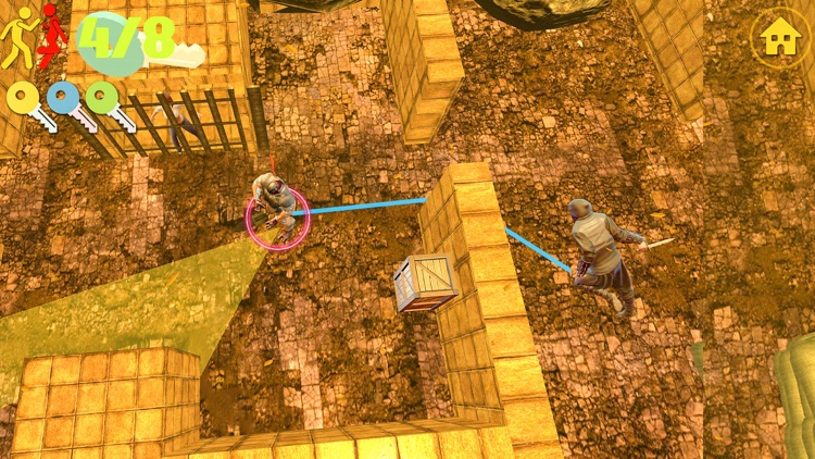 Ninja Assassin Knife Killer screenshot-6