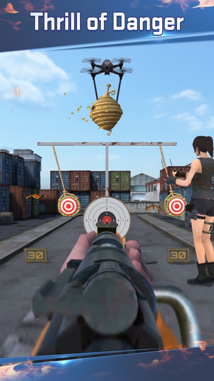 Gun Fire - Shooting World screenshot-6