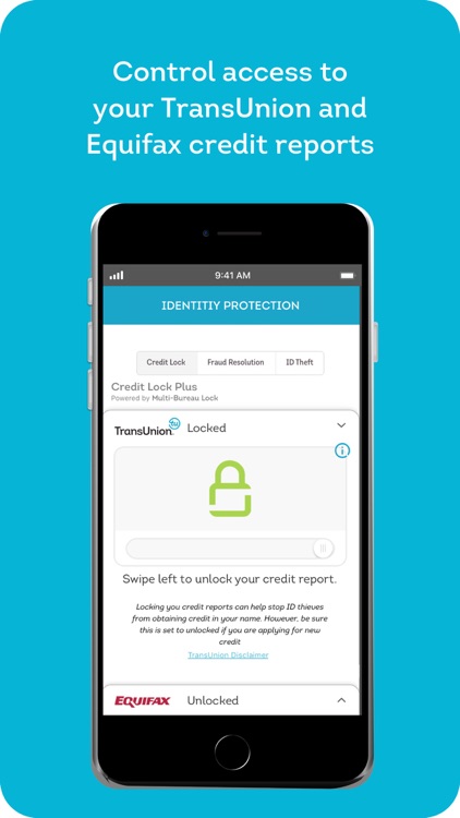 TransUnion: Score & Report screenshot-5