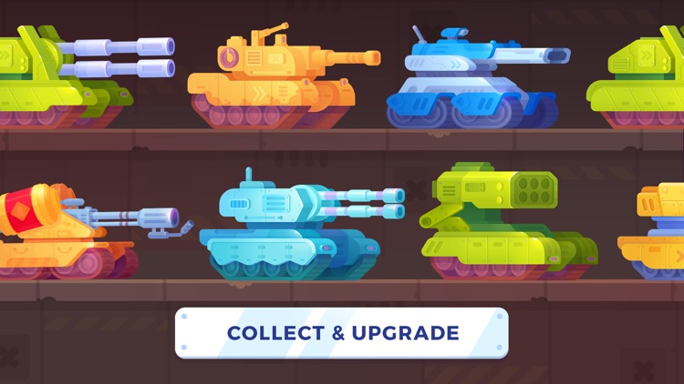 Tank Stars screenshot-0