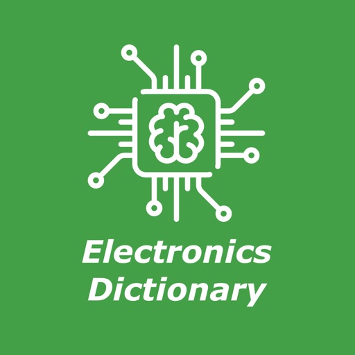 Electronics - Dictionary