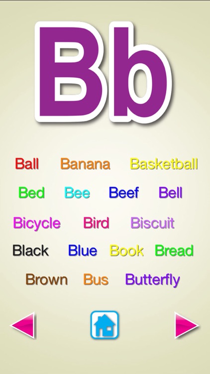 Sight Words - Vocabulary Cards screenshot-3