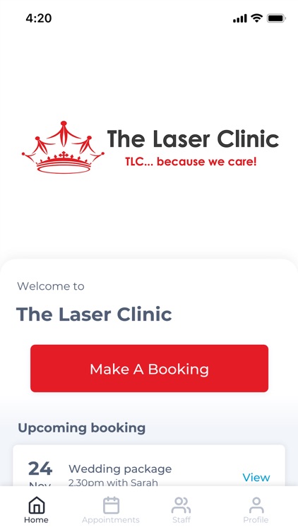 The Laser Clinic