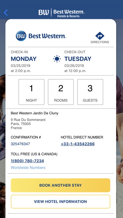 Best Western to Go screenshot-7