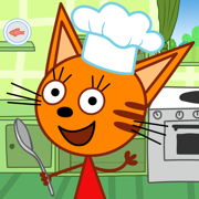 Kid-E-Cats: Cooking Show Fever