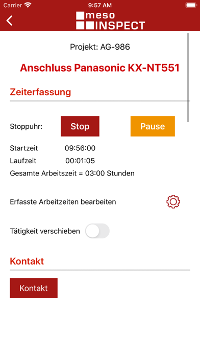 How to cancel & delete mesoINSPECT from iphone & ipad 3