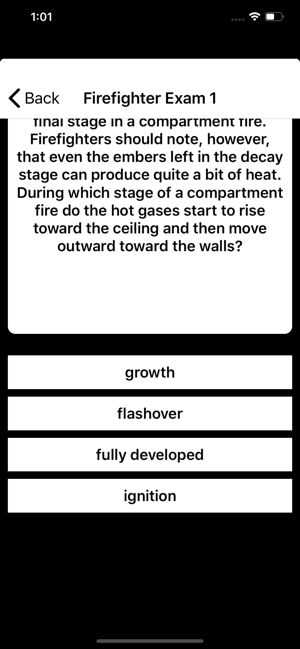 Firefighter Exam Prep