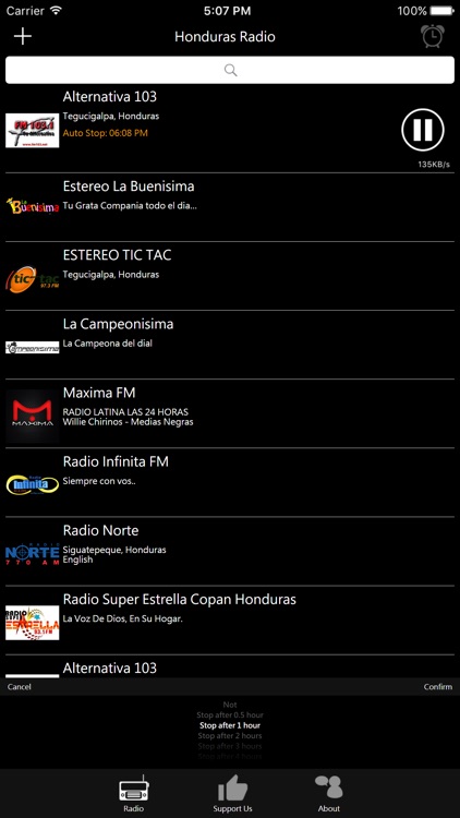 Honduran Radio