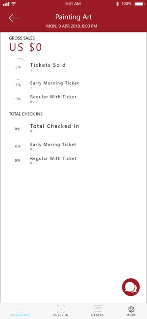 EventYolo Organizer(圖3)-速報App