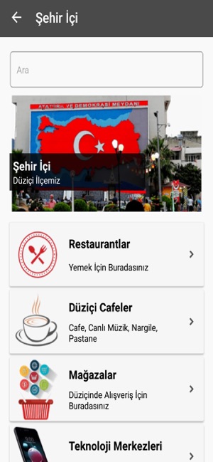 Düziçi Mobil(圖3)-速報App