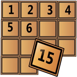 Fifteen Puzzle Classic