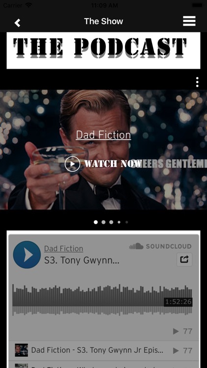 Dad Fiction