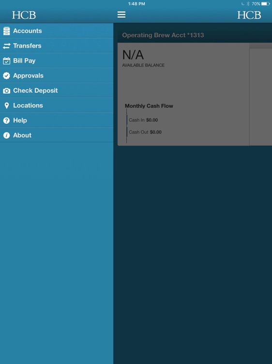 Horizon Community Bus for iPad screenshot-1