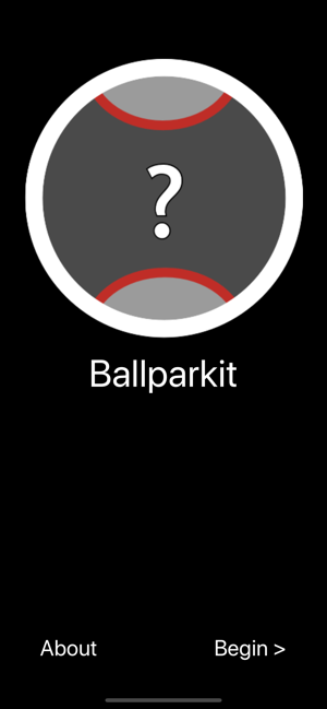 Ballparkit