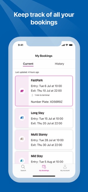 Edinburgh Airport Parking(圖4)-速報App