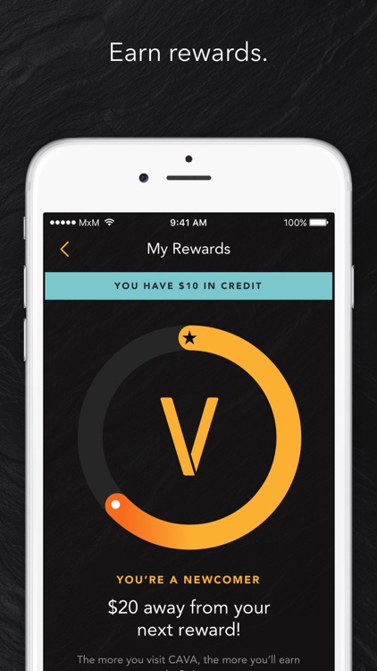 CAVA | Order Online screenshot-3