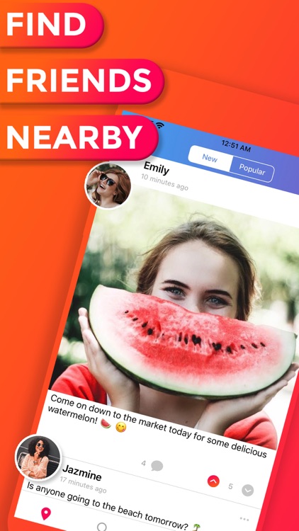 Geoshare - Find Friends Nearby