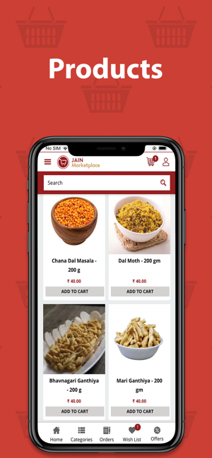 Jain Marketplace(圖4)-速報App