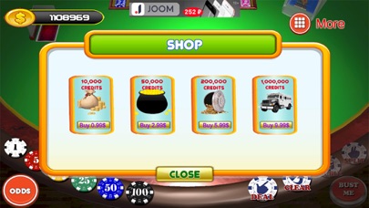 screenshot of Blackjack Bundle 10