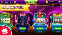 Game screenshot Zarzilla Slots Jackpot Spin apk