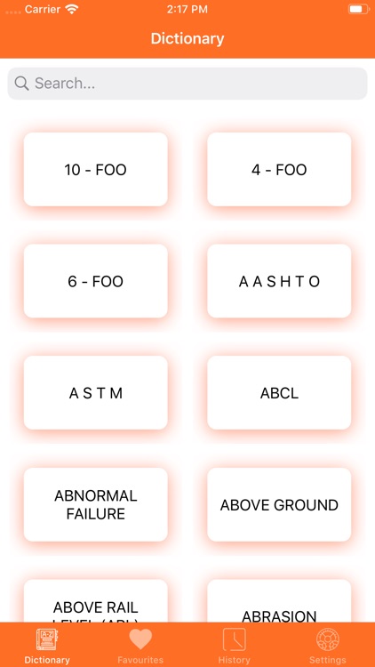 Civil Engineering - Dictionary