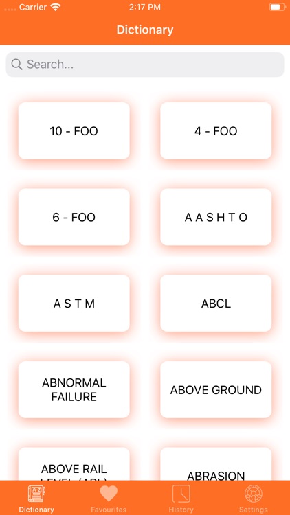 Civil Engineering - Dictionary