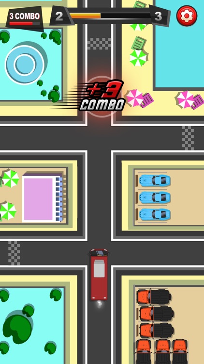 Tap Tap Cars: Traffic Jam! screenshot-4